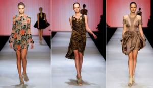 Lock to farewell IMG Fashion